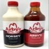 Arby's Sauce & Horsey Sauce 16oz bottles 2 pack And Horseradish view 3