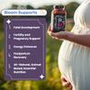 Birthright Bloom Prenatal Supplement  Animal Based Whole Food Prenatal with Grass Fed Liver, Fish Roe, Bone Marrow, Colostrum, Magnesium & Traditional Herbs view 4
