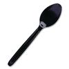 Cutlery For Cutlerease Dispensing System, Spoon 6", Black, 960/Box view 1