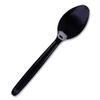 Cutlery For Cutlerease Dispensing System, Spoon 6", Black, 960/Box view 2