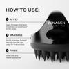 ZENAGEN Scalp Massager | Stimulates Scalp Circulation, Enhances Product Absorption, Promotes Relaxation & Scalp Health, Ergonomic Design, All Hair Types 1 ea view 4