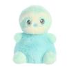 Aurora Gentle Lil Biscuits Baby Sloth Baby Stuffed Animal - Easy to Clean - Imaginative Play - Blue 6 Inches view 1