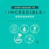 Incredible Tahini Classic Natural Sesame Butter | Plant-Based & Classic Tahini Paste for Salad Dressing and Hummus | Certified Kosher and Peanut Free Ground Sesame Seed Vegan Dip  2 Pack 16oz view 2