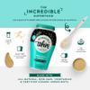 Incredible Tahini Classic Natural Sesame Butter | Plant-Based & Classic Tahini Paste for Salad Dressing and Hummus | Certified Kosher and Peanut Free Ground Sesame Seed Vegan Dip  2 Pack 16oz view 4