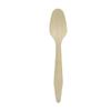 Packnwood 210CVB193- wooden spoon Heavy Duty Elegant Utensils Cutlery Alternative To kitchen utensil set,Biodegradable Bamboo Perfect for Serving,Tasting,Eating,Wedding & Parties -7.3in [1000 Pack] view 1