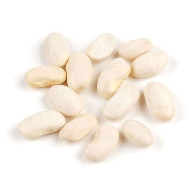 Woodland Foods 003697 Dry Cannellini Beans 10 lbs.