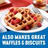 Krusteaz Buttermilk Pancake Mix Light & Fluffy Complete Buttermilk, 32 Ounce (Pack of 4) view 4