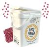 1000 Springs Mill - Organic Red Beans 25lb Bulk Bucket | Used for Soups, Salads, Chili or as a Sweet Paste for Desserts | Bulk Dry Red Beans | Vegan Friendly view 1