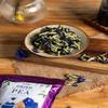 (1 oz x 2packs) EZ THAI - Premium Grade THAI Dried Butterfly Pea Flower Tea 1 Oz - Food Cloring - Natural Organic Non-GMO, Vegan, Caffeine Free, Relaxation, Chill Sleep, Loose Leaves Tea view 2