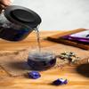 (1 oz x 2packs) EZ THAI - Premium Grade THAI Dried Butterfly Pea Flower Tea 1 Oz - Food Cloring - Natural Organic Non-GMO, Vegan, Caffeine Free, Relaxation, Chill Sleep, Loose Leaves Tea view 3