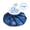 NEWGO Ice Pack for Injury Reusable, Small Ice Bag Refillable Ice Pack for Hot Cold Therapy and Pain Relief, Hot Water Bag, No-Leak Medical Ice Bag (9 Inch) view 1