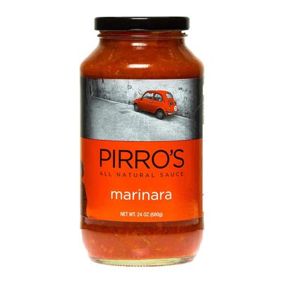 Pirro's Marinara, All Natural Sauce, 24 Ounce (Pack of 1)
