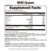 Bnr Queen, Menopausal Support Probiotic for Women, 10 Billion CFU Guaranteed, Lactobacillus gasseri BNR17, 60Capsules x 6Packs view 2