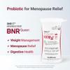 Bnr Queen, Menopausal Support Probiotic for Women, 10 Billion CFU Guaranteed, Lactobacillus gasseri BNR17, 60Capsules x 6Packs view 3