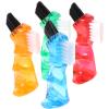 Beavorty 4pcs Double- Cleaning Brushes Portable Small Toothbrush for Home Use Versatile and Smooth Design view 1