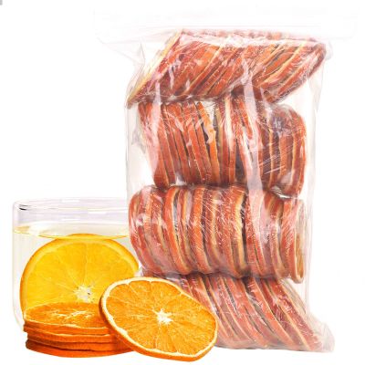 JTEDZI Dried Orange Slices, 1.1lb/500g Dehydrated Orange Slices, Dried Oranges for Cocktails, Crafts and Potpourri