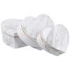 Gadpiparty 3Pcs Heart-Shaped Candy Storage Boxes Packaging Set for Valentine S Day Wedding Birthday Party with Lightweight Durable Design view 1