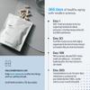 ELYSIUM Basis NAD Plus Supplement 30 Servings - with Nicotinamide Riboside 250mg and Pterostilbene 50mg - Healthy Aging Supplement & Cellular Energy view 4