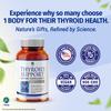 1 Body Thyroid Support Supplement, 60-Day Supply, 2 Pack with B12, Iodine, Zinc, Selenium, Ashwagandha, Non-GMO Vegetarian Formula view 4