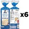 Quaker Large Rice Cakes, Lightly Salted, Gluten Free, 100% Whole Grains, 4.47 Oz, Pack of 6 view 4