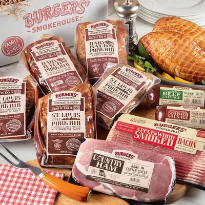 Smokehouse Select Pack by Burgers' Smokehouse