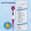 Basal Digital Thermometer for Ovulation Tracking, Natural Family Planning and Fertility view 3