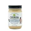 Georgia Grinders Organic - Toasted Coconut Butter 12oz  Creamy Gourmet Spread from Pure Coconut, USDA Organic, No Sugar Added, Gluten-Free, Non-GMO, Keto & Paleo Friendly, Vegan, Dairy-Free view 1