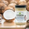 Georgia Grinders Organic - Toasted Coconut Butter 12oz  Creamy Gourmet Spread from Pure Coconut, USDA Organic, No Sugar Added, Gluten-Free, Non-GMO, Keto & Paleo Friendly, Vegan, Dairy-Free view 3