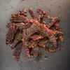 Centennial Cuts Beef Jerky  Cowboy Style - High Protein, Zero Sugar & Zero Carbs, Made from 3 Simple Ingredients  3 oz Snack view 4