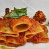 Marulo, Paccheri, Italian Pasta Bronze Die Cut Artisan, Italian Pasta, Only 2 Ingredients,100% Durum Semolina. Imported Italian Pasta (1.1 Pound). Pasta from Campania. view 4