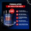 Sheer Strength Labs Nitric Oxide Supplement for Men - Clinically Tested for Pumps & Blood Flow - 270% More Nitric Oxide - Nitrosigine Supplement, S7 & Beetroot - Made in USA - 90 Capsules view 3