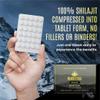 Black Lotus Shilajit Resin Tablets, 120 Count, 200mg Each, 100% Pure Natural Shilajit for Men & Women with Amino Acids, 140mg Fulvic Acid, 85 Ionic Trace Minerals, for Immune Support, Focus, Energy view 4
