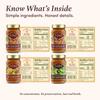 FOND Regenerative Grass Fed Beef Bone Broth  Slow-Simmered Beef Broth for Rich and Nourishing Flavor, Nutrient-Dense, Artisan Quality  3 Different Flavors, Variety Pack  14 oz (4-Pack) view 2