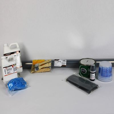 Carbon Fiber Part Wrapping Kit