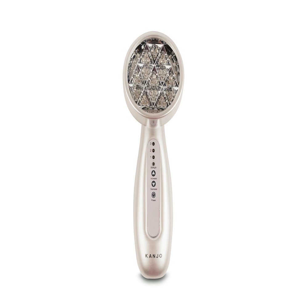 Kanjo Handheld Red Light Therapy Device for Wellness and Relaxation
