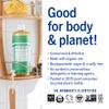 Dr. Bronner's - Pure-Castile Liquid Soap Variety Pack - Almond, Lavender, Baby Unscented, & Peppermint, Made w/Organic Oils, 18-in-1 Uses: Face, Body, Hair, Laundry, Pets, Dishes, Etc. (16oz, 4-Pack) view 4