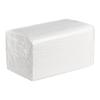 EZ-Pull Premium Recycled 2ply+ Interfold Napkin, Recycled White, 24 x 250 Sheets, P2N2L (N4) view 2