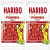 Haribo Primavera Erdbeeren (Strawberry) Gummy Candy 2-Pack (2 x 175g) view 1