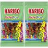 Haribo Baerchen Paerchen Sweet and Sour Gummy Bear Candy 2-Pack (2 x 160g) view 1