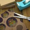 WB 100th Looney Tunes Scooby-Doo Mashup Premium Kraft Gift Wrap Wrapping Paper Roll view 3
