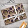 WB 100th Looney Tunes Scooby-Doo Mashup Premium Kraft Gift Wrap Wrapping Paper Roll view 4