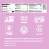 Cure Hydration | Plant-Based Electrolyte Drink Mix | No Added Sugar | FSA-HSA | Dehydration Relief Powder Made with Coconut Water | Non-GMO | Vegan | 28 Servings Jar - Watermelon view 2