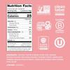 Cure Hydration Plant-Based Electrolyte Drink Mix | No Added Sugar | Dehydration Relief | Coconut Water Powder | FSA-HSA Eligible | Non-GMO, Vegan | 8 Packets  Strawberry Kiwi view 2