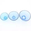 MrHugoo Lab Flexible Alginate Rubber Mixing Bowls Small/Medium/Large (Transparent Blue) view 3