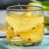 JTEDZI Dried Pineapple for Cocktail Garnish, Dry Dehydrated Pineapple 3.52oz/100g, No Sugar Added & No Additives Fruit Tea (18 to 20 Slices) view 3