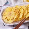 JTEDZI Dried Pineapple for Cocktail Garnish, Dry Dehydrated Pineapple 3.52oz/100g, No Sugar Added & No Additives Fruit Tea (18 to 20 Slices) view 4