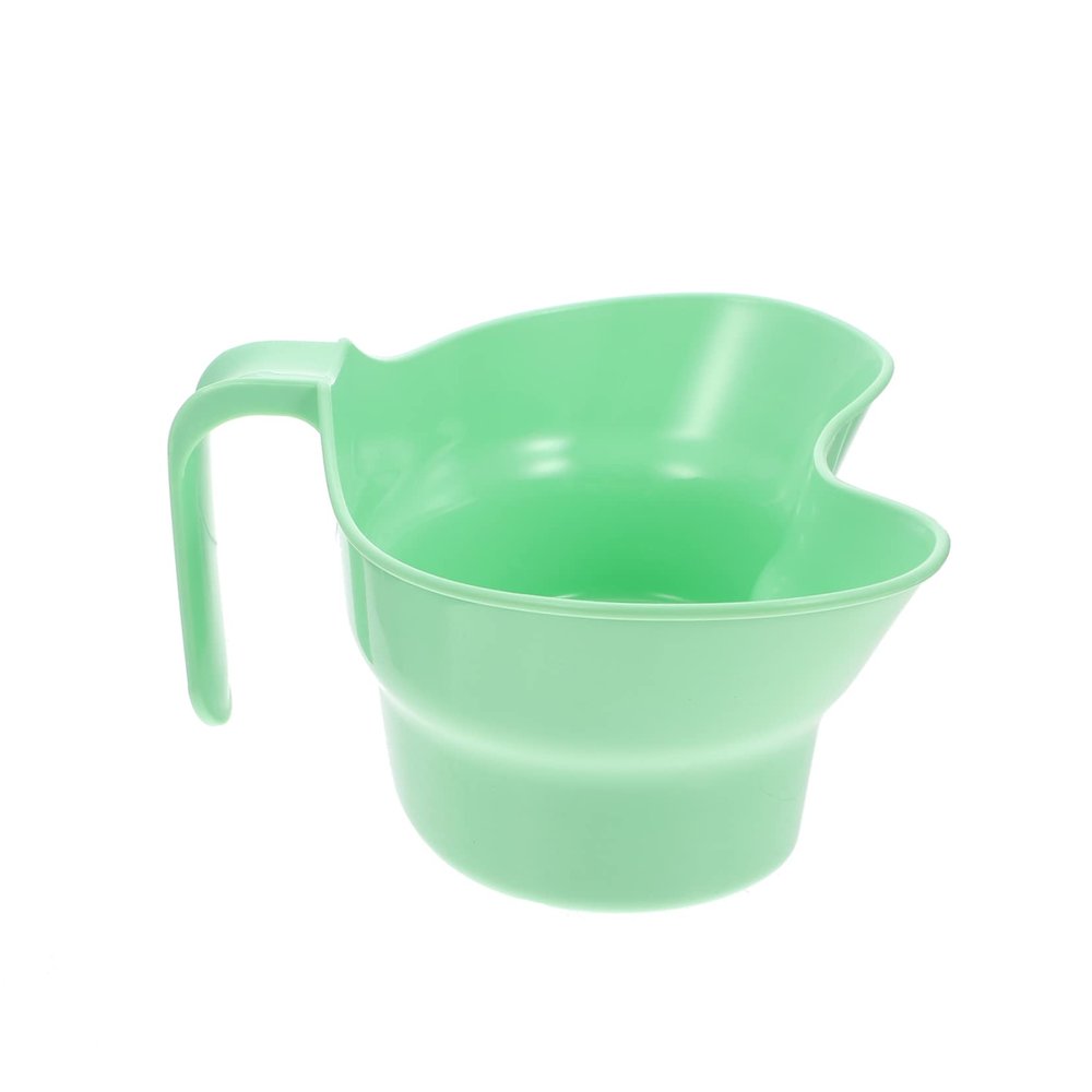 Water Organizer Nursery Drinking Tooth Cups with Brushing Basin Wash Cleaning Washing Handle Storage Elderly Light Bathing Bedridden Toothbrush Bathroom Vanity