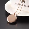BIAIHQIE Essential Oil Perfume Diffuser Lockets Clip Plating Free 12 Pads view 3