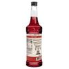 Monin - HomeCrafted Cherry Smash Cocktail Mixer, Ready-to-Use Drink Mix, Sweet & Citrusy Flavor, Just Add Bourbon, Perfect for Cocktails & Iced & Frozen Beverages (750 ml, 2-Pack) view 2