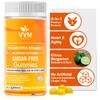 VVN Naturals 2900mg Citrus Bergamot Blend 25:1 Extract Gummies (Italy Sourced & Manufactured in USA) for Immune System Support & Healthy Aging with Guggul, Pine Bark & More | Sugar-Free, 60 ct. view 1